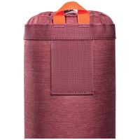 Thermo Bottle Cover 1.5L Bordeaux Red Θερμομονωτικό Κάλυμμα Θερμός Tatonka