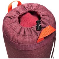 Thermo Bottle Cover 1.5L Bordeaux Red Θερμομονωτικό Κάλυμμα Θερμός Tatonka