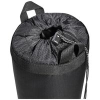 Θερμομονωτικό Κάλυμμα Μπουκαλιού Thermo Bottle Cover 1L Black Tatonka