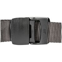 Ζώνη Travel Waistbelt 30mm Titan Grey Unisex Tatonka