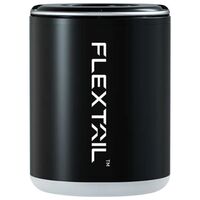 Τρόμπα Επαναφορτιζόμενη TINY PUMP 2X 3in1 Black Flextail