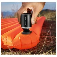 Τρόμπα Επαναφορτιζόμενη TINY PUMP 2X 3in1 Black Flextail