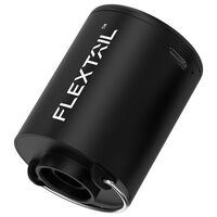 Τρόμπα Επαναφορτιζόμενη TINY PUMP 2X 3in1 Black Flextail