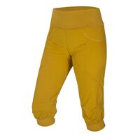 Noya  Shorts Yellow-Dried-Tobacco Ocun