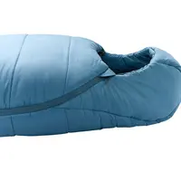 Nordisk Bjarni -10° Mummy Sleeping Bag Aegan Blue L