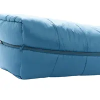 Nordisk Bjarni -10° Mummy Sleeping Bag Aegan Blue L