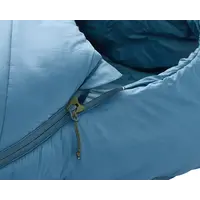 Nordisk Bjarni -10° Mummy Sleeping Bag Aegan Blue L