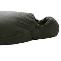 Υπνόσακος Knuth -20° Mummy Forest Night Green L Nordisk