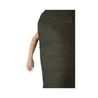 Υπνόσακος Knuth -20° Mummy Forest Night Green L Nordisk