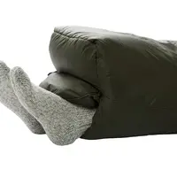 Υπνόσακος Knuth -20° Mummy Forest Night Green L Nordisk