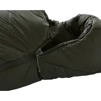 Υπνόσακος Knuth -20° Mummy Forest Night Green L Nordisk