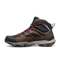 Ανδρικό Μποτάκι Gore-tex Acadia Mid MM Dark Brown/Frost Grey Asolo