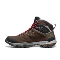 Ανδρικά Μποτάκια Πεζοπορίας Acadia Mid LTH Dark Brown  Gtx Asolo