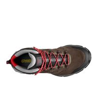 Ανδρικά Μποτάκια Πεζοπορίας Acadia Mid LTH Dark Brown  Gtx Asolo