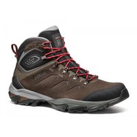 Ανδρικά Μποτάκια Πεζοπορίας Acadia Mid LTH Dark Brown  Gtx Asolo