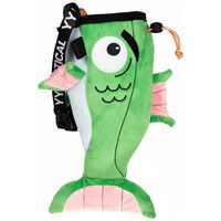 Chalk Bag Fish Πουγκί Σκόνης Μαγνησίας Y&Y