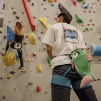 Chalk Bag Fish Πουγκί Σκόνης Μαγνησίας Y&Y