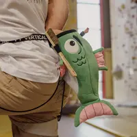 Chalk Bag Fish Πουγκί Σκόνης Μαγνησίας Y&Y