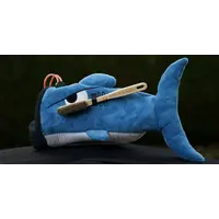 Chalk Bag Shark Πουγκί Σκόνης Μαγνησίας Y&Y