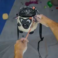 Chalk Bag Sheep Πουγκί Σκόνης Μαγνησίας Y&Y