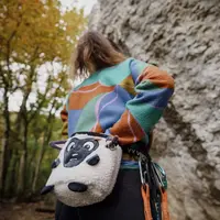 Chalk Bag Sheep Πουγκί Σκόνης Μαγνησίας Y&Y