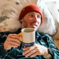 Κούπα Climbing Mug Evo Yellow Y&Y