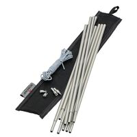 Μπανέλες DIY Pole Set 8.5  9τεμ Robens