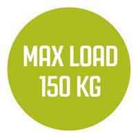 Καρέκλα Goya XL Black Outwell