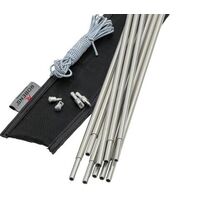Μπανέλες DIY Pole Set 8.5  9τεμ Robens