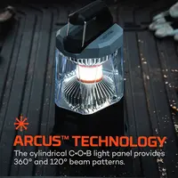 Nebo Galileo 1600L Poweful Portable Lantern