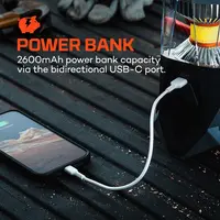 Nebo Galileo 1600L Poweful Portable Lantern