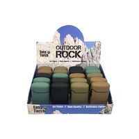 Easy Torch Outdoor Lighter Black