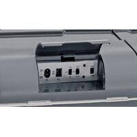 Ψυγείο ECOcool Slate 24L 12V/230V Grey Outwell