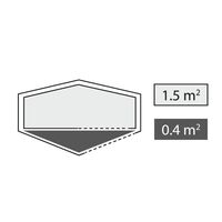 Robens Tent Starlight 1 Exp