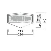 Robens Tent Starlight 1 Exp