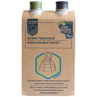 Down Proofer Twin (Wash In) 225ml Storm Care