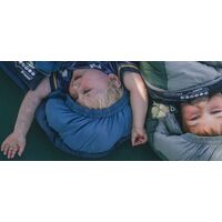 Outwell Sleeping Convertible Jun. MidnightBlue