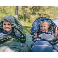 Outwell Sleeping Convertible Jun. MidnightBlue