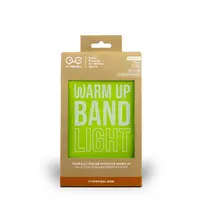 Ελαστικός Ιμάντας Ενδυνάμωσης Warm Up Band Green Easy Y&Y