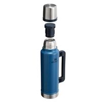 Stanley Classic Thermos Bottle Hammertone Lake1.4L – Legendary Insulation, Built to Last