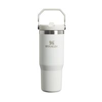 Stanley IceFlow Flip Straw Frost 0.89lt - Insulated Water Bottle with Straw
