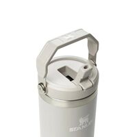 Stanley IceFlow Flip Straw Frost 0.89lt - Insulated Water Bottle with Straw