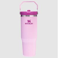 IceFlow Flip Straw Cherry Blossom 0.89lt Θερμός Stanley