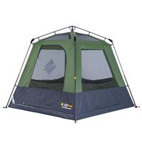OZTRAIL Fast Frame 6P Tent, Αυτόματη Σκηνή 6 Ατόμων, 300 x 280 x 195(ύψος) cm, 10000112