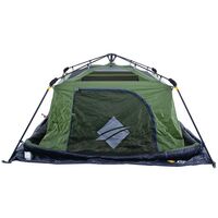 OZTRAIL Fast Frame 6P Tent, Αυτόματη Σκηνή 6 Ατόμων, 300 x 280 x 195(ύψος) cm, 10000112