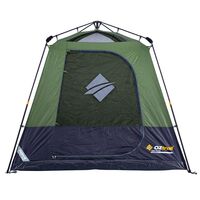 OZTRAIL Fast Frame 6P Tent, Αυτόματη Σκηνή 6 Ατόμων, 300 x 280 x 195(ύψος) cm, 10000112