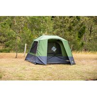 OZTRAIL Fast Frame 6P Tent, Αυτόματη Σκηνή 6 Ατόμων, 300 x 280 x 195(ύψος) cm, 10000112