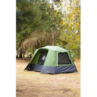 OZTRAIL Fast Frame 6P Tent, Αυτόματη Σκηνή 6 Ατόμων, 300 x 280 x 195(ύψος) cm, 10000112