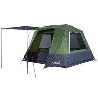 OZTRAIL Fast Frame 6P Tent, Αυτόματη Σκηνή 6 Ατόμων, 300 x 280 x 195(ύψος) cm, 10000112