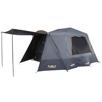 OZTRAIL Fast Frame Lumos 6P Tent, Αυτόματη Σκηνή 6 Ατόμων, 505 x 280 x 195(ύψος) cm, 10000117